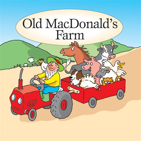 Old MacDonald’s Farm CD : Duke Video USA