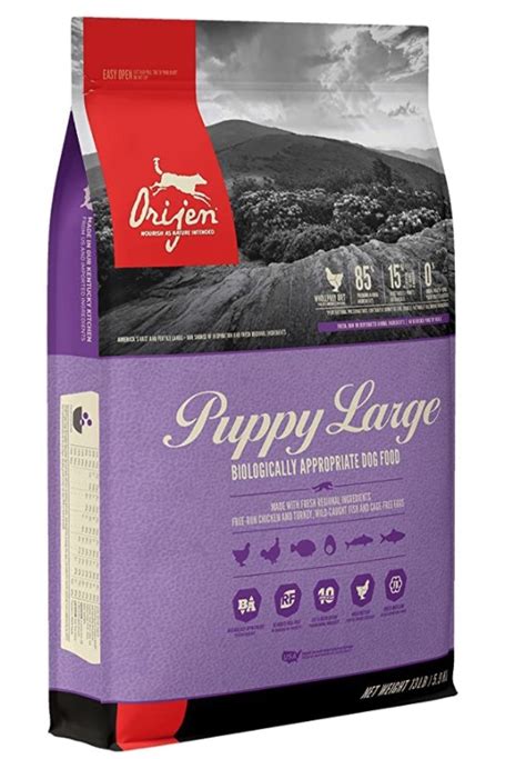 Best Dog Food for Large Breed Puppies | What to Feed Your Big Puppy