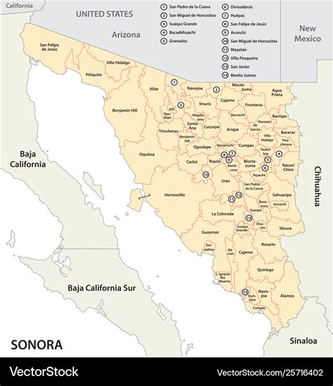 Sonora Mexico Map | SexiezPicz Web Porn