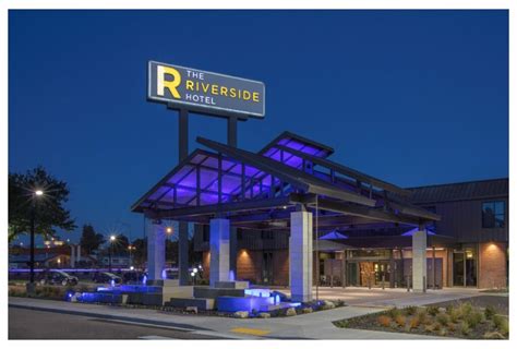 The Riverside Hotel | Visit Boise