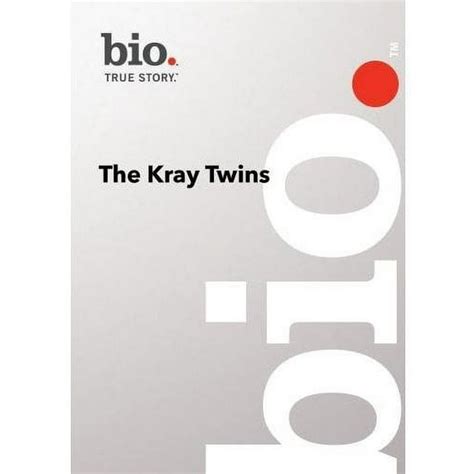 Biography - Kray Twins (DVD) - Walmart.com