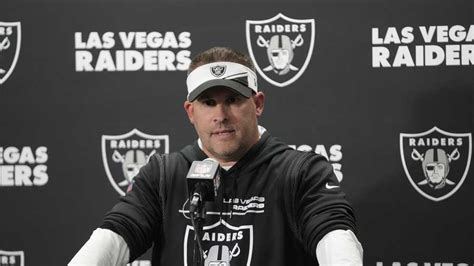 Raiders fire coach Josh McDaniels, GM Dave Ziegler