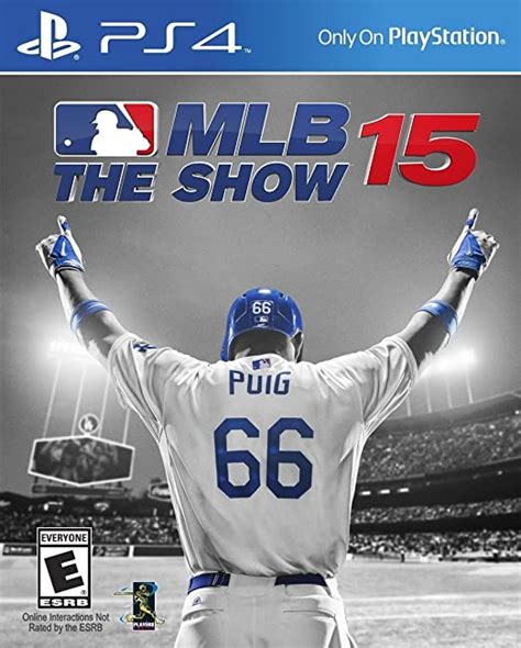 Amazon.com: MLB 15: The Show - PlayStation 4 : Video Games