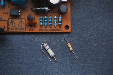 Axial Resistors Stock Photos - Free & Royalty-Free Stock Photos from ...