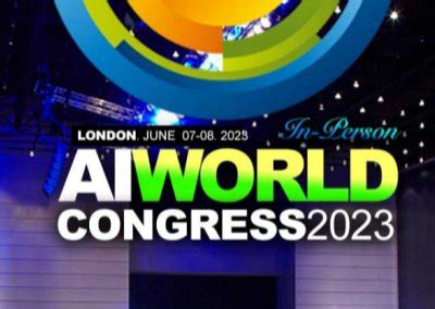 AI World Congress 2023 - EdgeAI