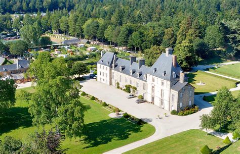 Domaine Des Ormes, find the best golf trip in Brittany