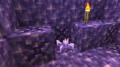 What is a Amethyst Shard in Minecraft?