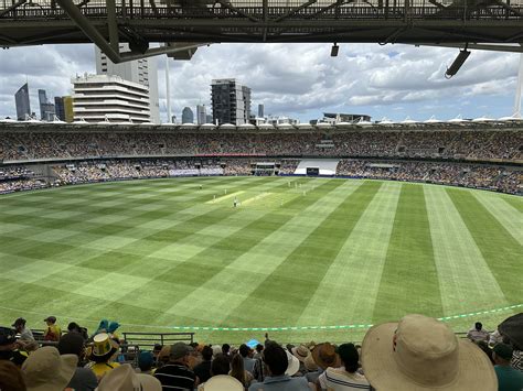 The Gabba (Brisbane, Australia) : r/stadiumporn