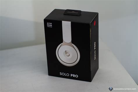 Apple Beats Solo Pro Review - Beats' amazing ANC headphones