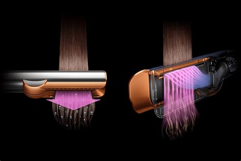 Straight from the future - the new Dyson Airstrait™ Straightener