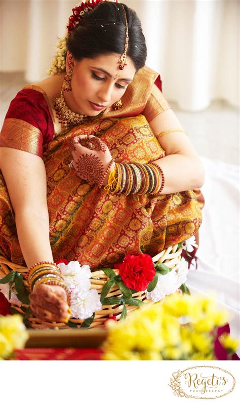 Gauri Pooja - DC and Destination Wedding Photographers - Regeti's