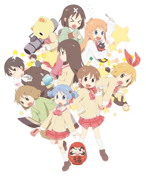 Nichijou - Anime Photo (32413500) - Fanpop