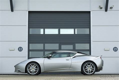 Lotus Evora Convertible - Just a 2 seater