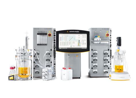 Biostat® B-DCU - Industry Standard Bioreactor | Sartorius