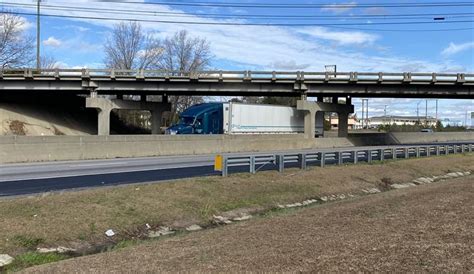 Robeson County Bridge Over I-95 Will Be Replaced