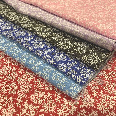 Cotton Calico Prints – Home Sew