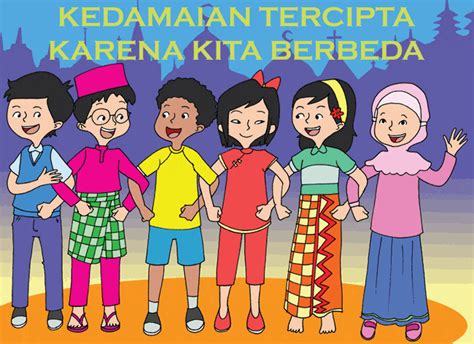 Makna Penting Persatuan dan Kesatuan | Mikirbae.com