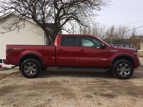 Best Leveling Kit?? - Ford F150 Forum - Community of Ford Truck Fans