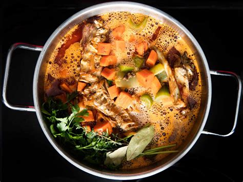 Turkey Stock Recipe