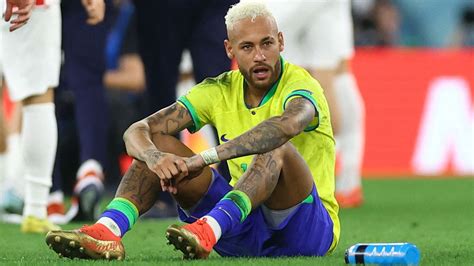 World Cup 2022: Brazil knocked out after losing to Croatia on penalties | World News | Sky News