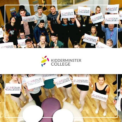 Kidderminster College | The Safeguarding Company