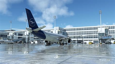 Aerosoft provide brief A330 update – Stormbirds