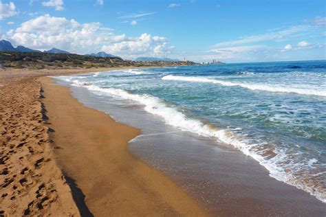 11 Best Beaches in North Cyprus - Cyprus Constructions