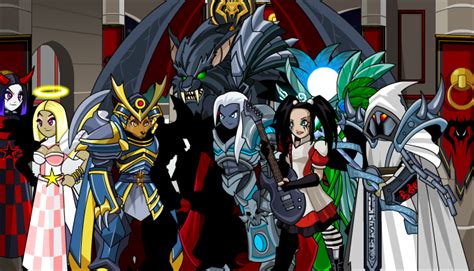 AQW New Cheat 2015: Bot AQW All Version