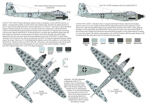 Junkers Ju 88G-7 conversion kit – Vespa Models