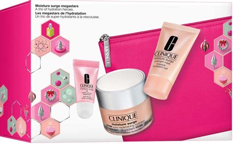 Clinique Moisture Surge Megastars | lyko.com