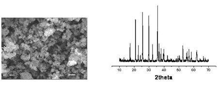 Lithium Iron Phosphate LiFePO4 Carbon Coated Materials