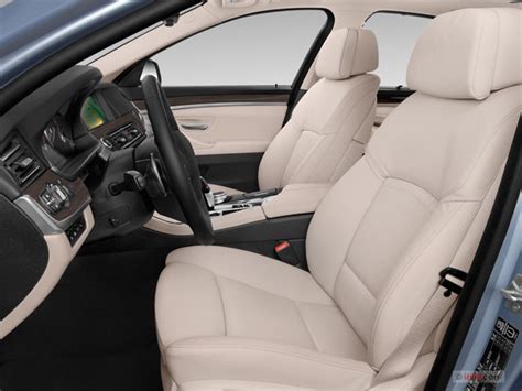 2016 BMW 5-Series: 162 Interior Photos | U.S. News