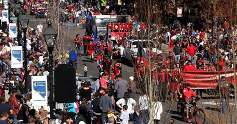 Photos: Nevada Day parade marks state's 153rd birthday