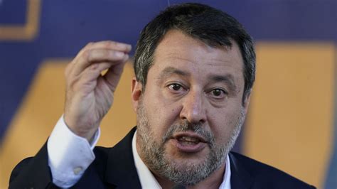 Italy’s Salvini demands ten-year jail sentences for surrogacy — RT ...