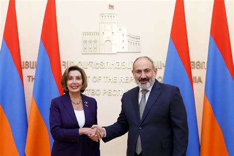 Pelosi’s visit to staunch Russia ally Armenia: A risky trip | Opinion