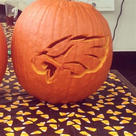 Festive, fierce and #FlyEaglesFly this Halloween | Philadelphia eagles, Philadelphia eagles ...