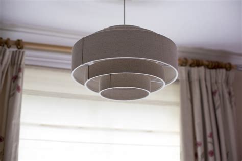 Free Image of Contemporary interior ceiling lamp shade | Freebie.Photography