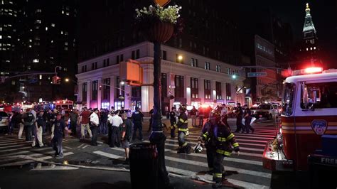 29 injured in explosion in New York - World Today News