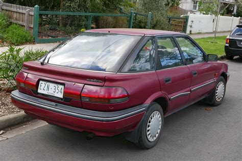 1992 Toyota Corolla Deluxe - Wagon 1.6L AWD Manual