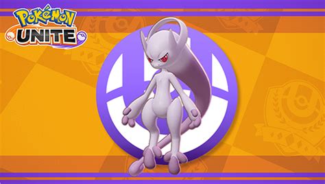 Mega Mewtwo Y is Now Available in Pokémon UNITE | Pokemon.com