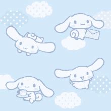 Cinnamoroll Gif - IceGif