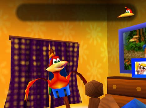 Characters - Banjo-Kazooie Wiki Guide - IGN