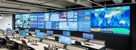 Command & Control Center Solutions - time24tech | Technology Leads Time