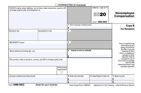 1099-MISC or 1099-NEC? What You Need to Know about the New IRS Requirements | Northeast ...