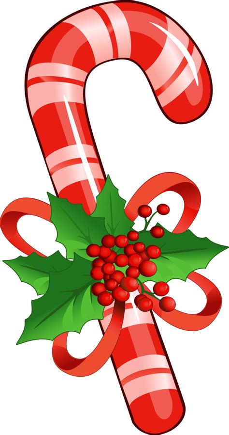 Christmas Candy Cane PNG Transparent HD Photo | PNG Mart