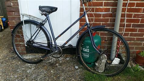 Womens raleigh vintage retro bike | in Bournemouth, Dorset | Gumtree