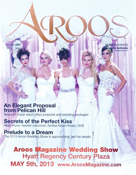 Aroos Magazine | Winter 2012, Vol. 6, Issue 24 by Navid Soheilian - Issuu