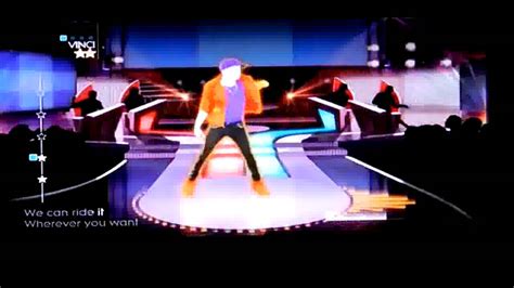 Just Dance 4 - Moves Like Jagger (Maroon 5 ft Christina Aguilera) - YouTube