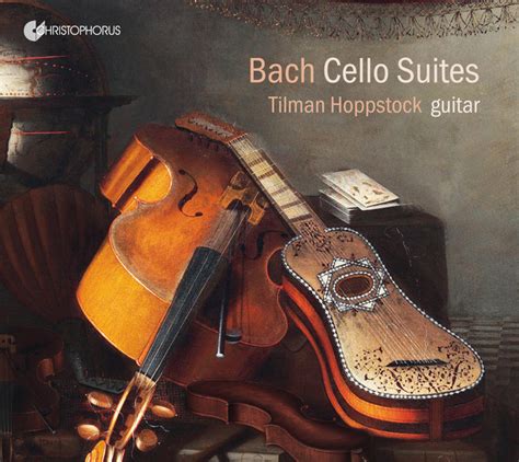 Bach: Cello Suites for Guitar by Johann Sebastian Bach on Spotify