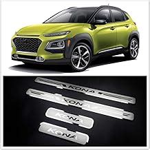 Amazon.com: hyundai kona accessories